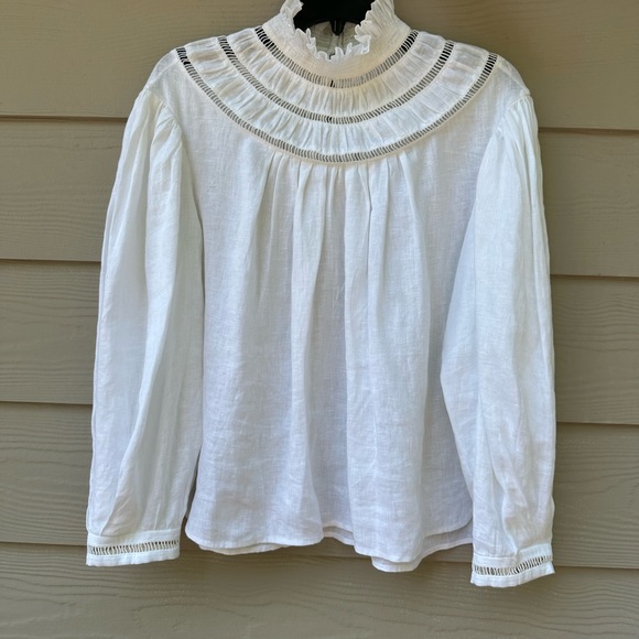 Isabel Etoile Marant blouse - Picture 5 of 14